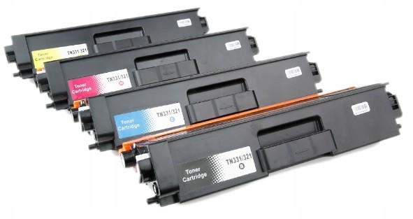 Tonery Do Drukarki Brother TN331 L8400CDN L8450CDW