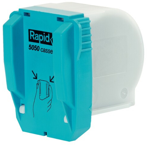 Rapid Kasetka ze zszywkami do zszywacza 5050 (5000szt)