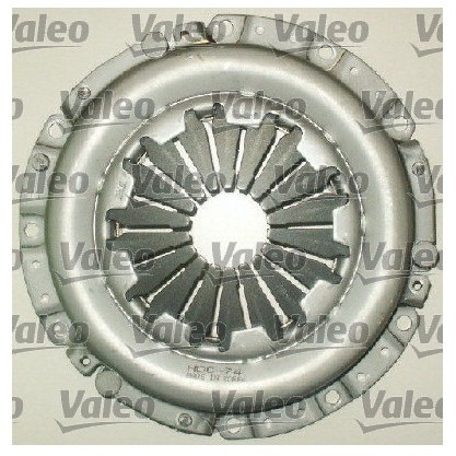 VALEO Zestaw sprzęgła 826415