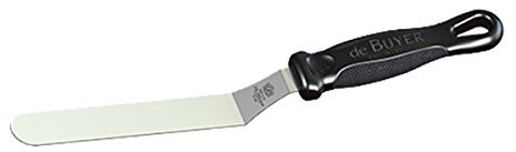 De Buyer 4231.12 ConFi serii Palette, ze stali nierdzewnej, srebrny, 27,9 x 20,1 x 10,9 cm 4231.12