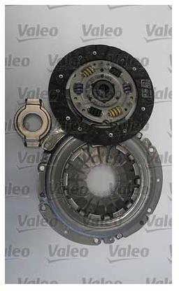 VALEO Zestaw sprzęgła 826440