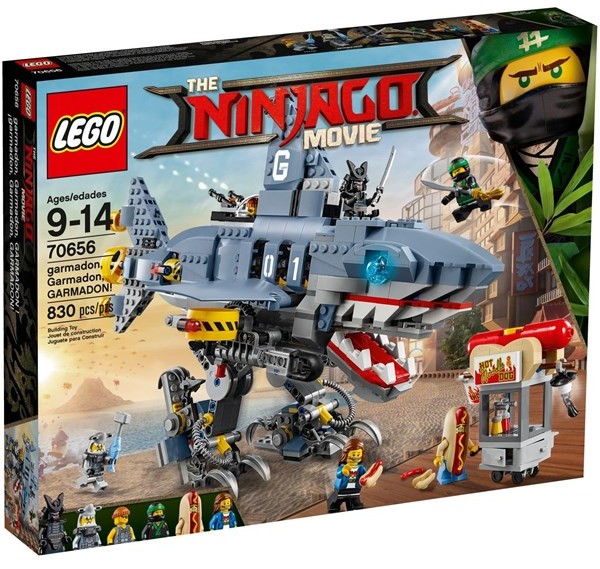 LEGO Ninjago Garmadon 70656