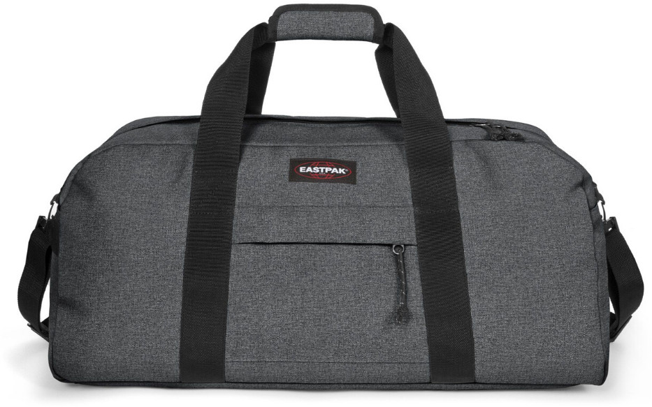 Eastpak Torba podróżna weekendowa Station+ - black denim EK79D77H