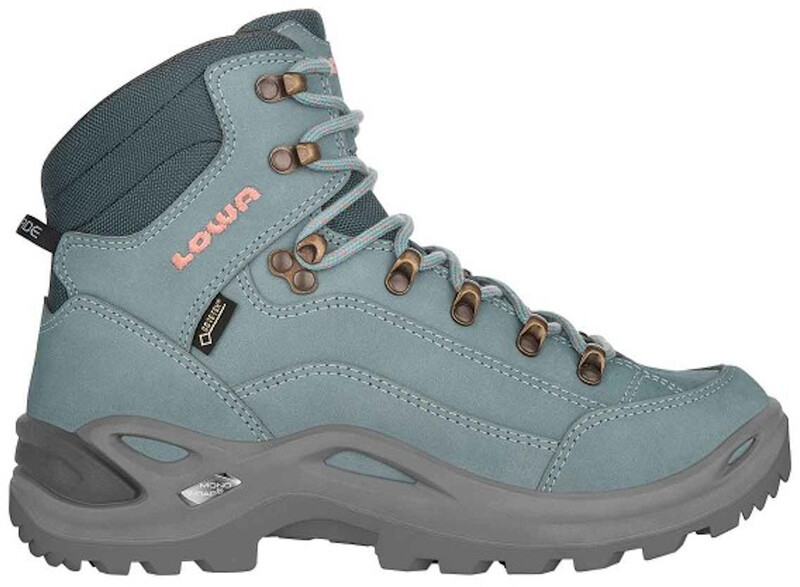 Lowa Renegade GTX Buty Kobiety, niebieski EU 40 2021 Trapery turystyczne 320945 6122-40