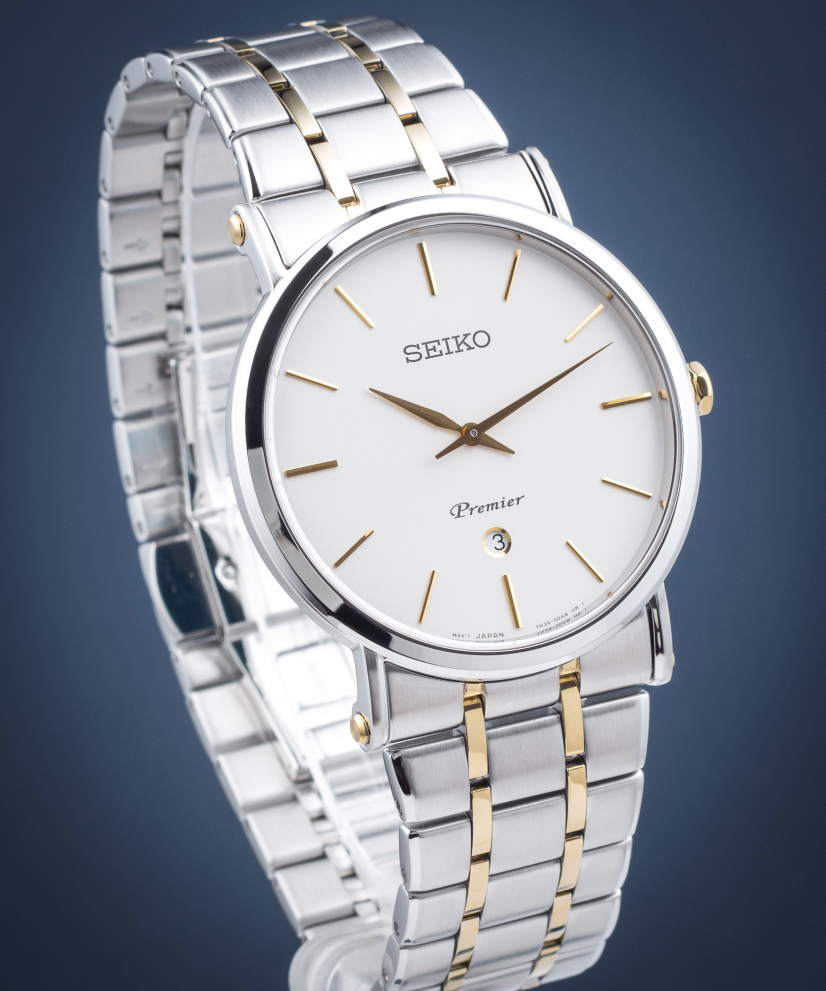 Seiko Premier SKP400P1