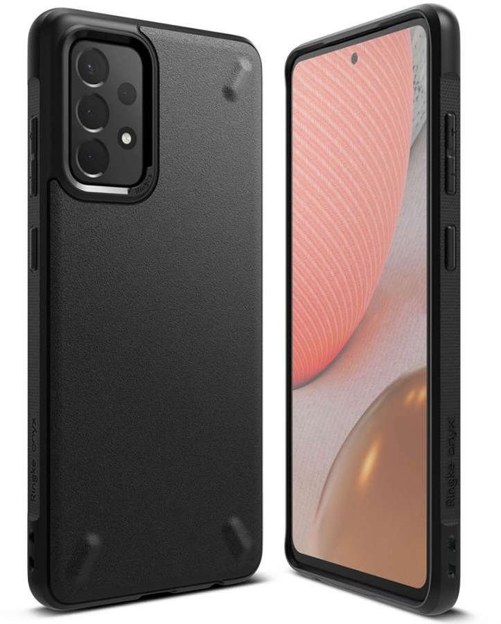 RINGKE Etui ochronne Onyx do Samsung Galaxy A72 4G/5G Black 9338X1