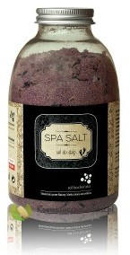Bochneris Sól do stóp SPA SALT lawenda 500g
