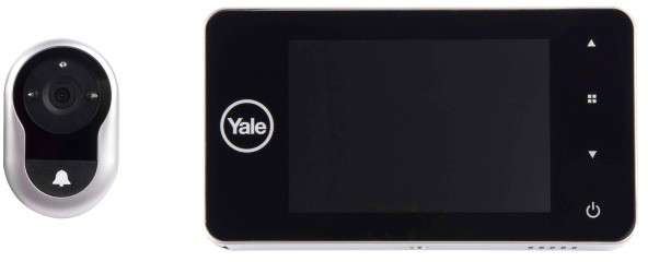 Yale Elektroniczny wizjer drzwiowy  DDV4500