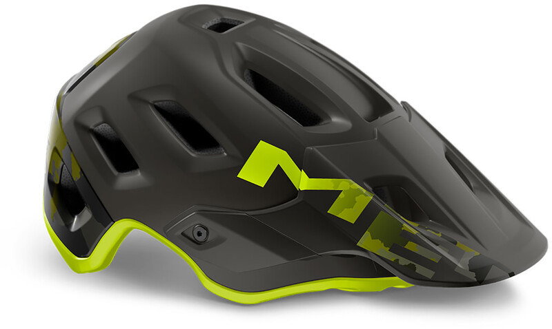 MET Roam MIPS Kask rowerowy, zielony/czarny L | 58-62cm 2021 Kaski MTB 57002158