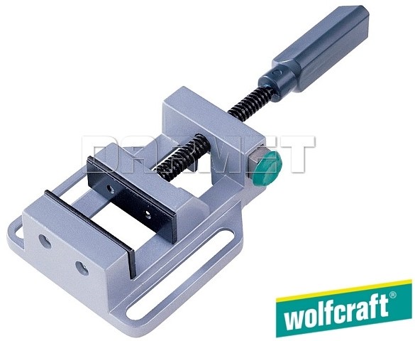Wolfcraft Imadło wiertarskie szybkomocujące 70 mm - (WF4920000) WF4920000