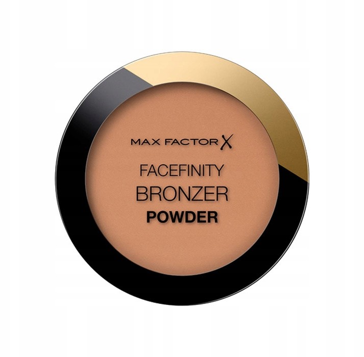 Max Factor Max Factor Facefinity Bronzer Powder bronzer 10 g dla kobiet 001 Light Bronze