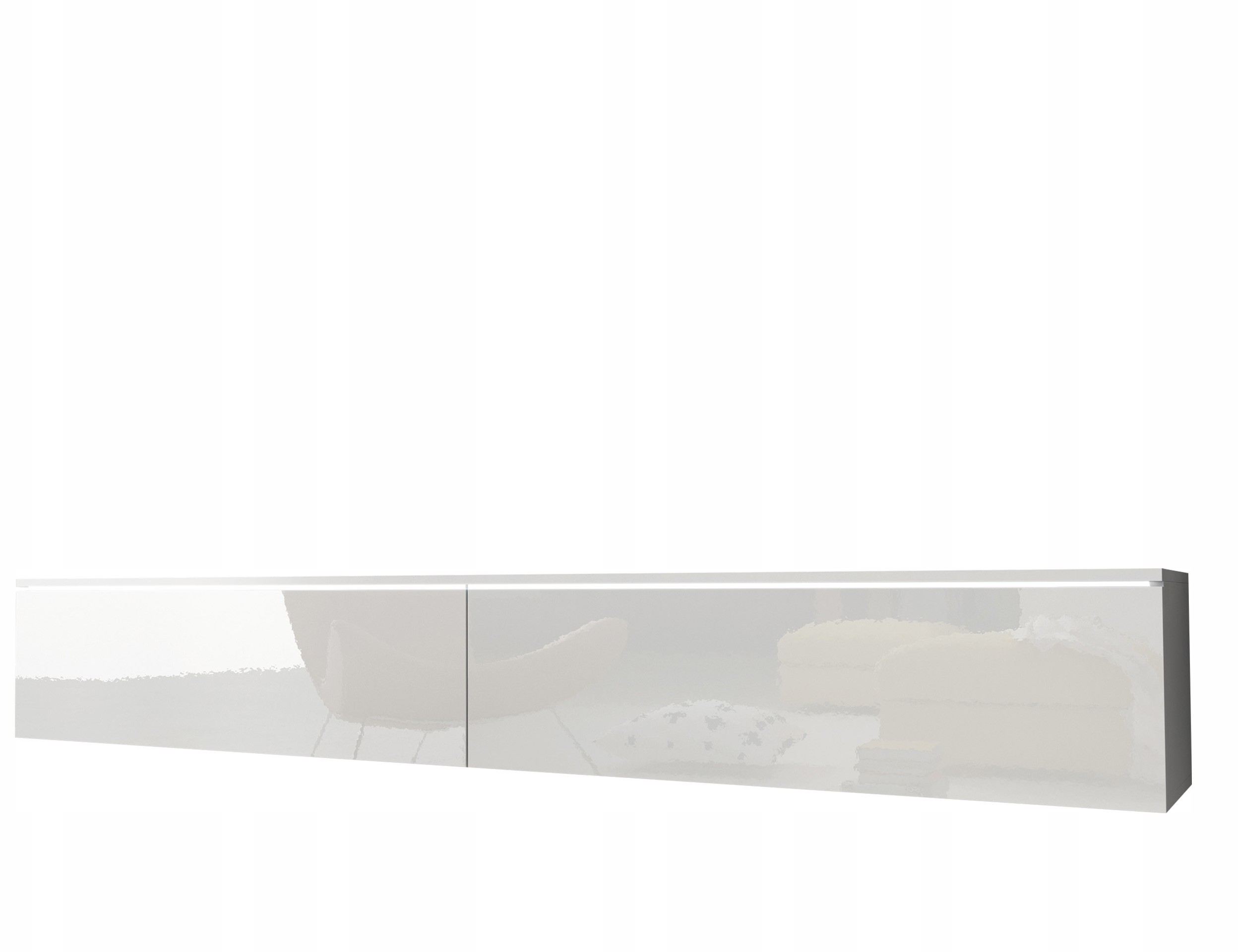 Szafka Rtv Timo D 180 stolik Rtv do salonu + Led