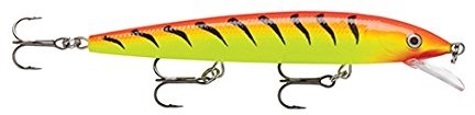 Rapala Husky Jerk 10 cm Hot Tiger wobler HJ10-HT