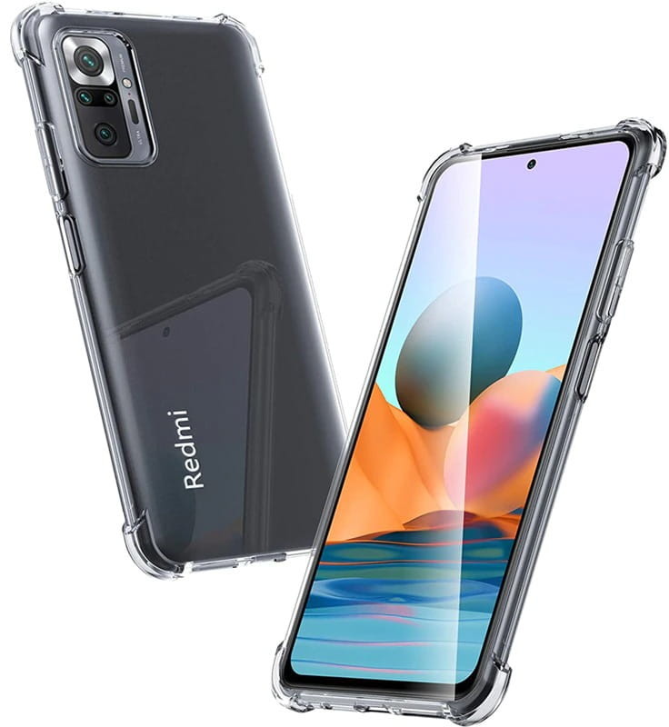 ST Etui Anti Shock do Xiaomi Redmi Note 11 / 11s