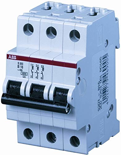 ABB Automatyczny bezpiecznik 13A S203-B13 S203-B13
