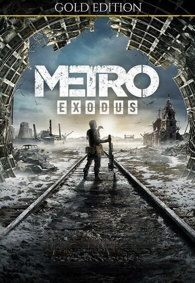 Metro Exodus Gold Edition PC