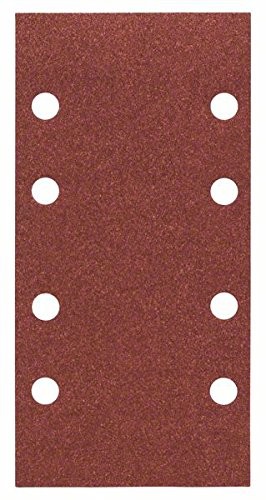 Bosch Professional Bosch arkuszy szlifierskich C430 Expert for Wood + Paint 93 X 186 mm ziarno 120, 10 szt. 2608605306