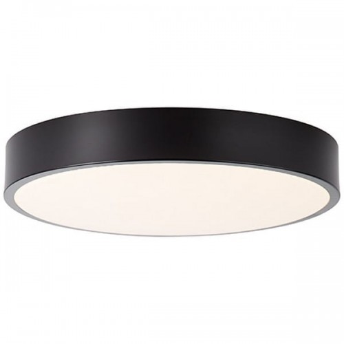 Brilliant SLIMLINE Biała/czarna LED 12W 3000K Lampa sufitowa G97013/06 G97013/06