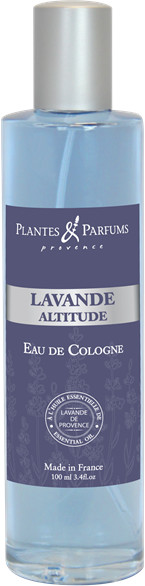 PLANTES&PARFUMS PROVENCE Woda kolońska - Eaux de Cologne 100ml - Jej Wysokość Lawenda prov_eaux_de_cologne_seria_lawendowa