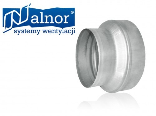 Alnor Redukcja symetryczna nyplowa 250mm na 200mm RPCNR-250-200