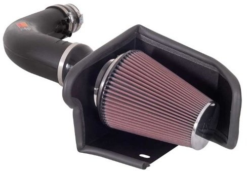 K & N Filtry powietrza 57 2541 o wysokiej wydajności systemu 57-2541