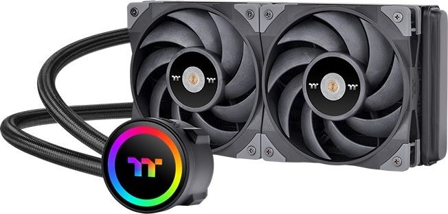 Thermaltake Chłodzenie wodne Toughliquid 240 ARGB Sync CL-W319-PL12BL-A CL-W319-PL12BL-A