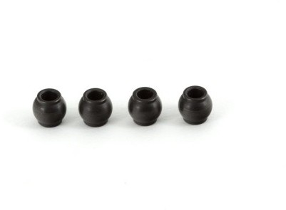 Stalowa kulka obrotowa ARRMA (AR330206) 3x6.8x6.3mm 4 szt.