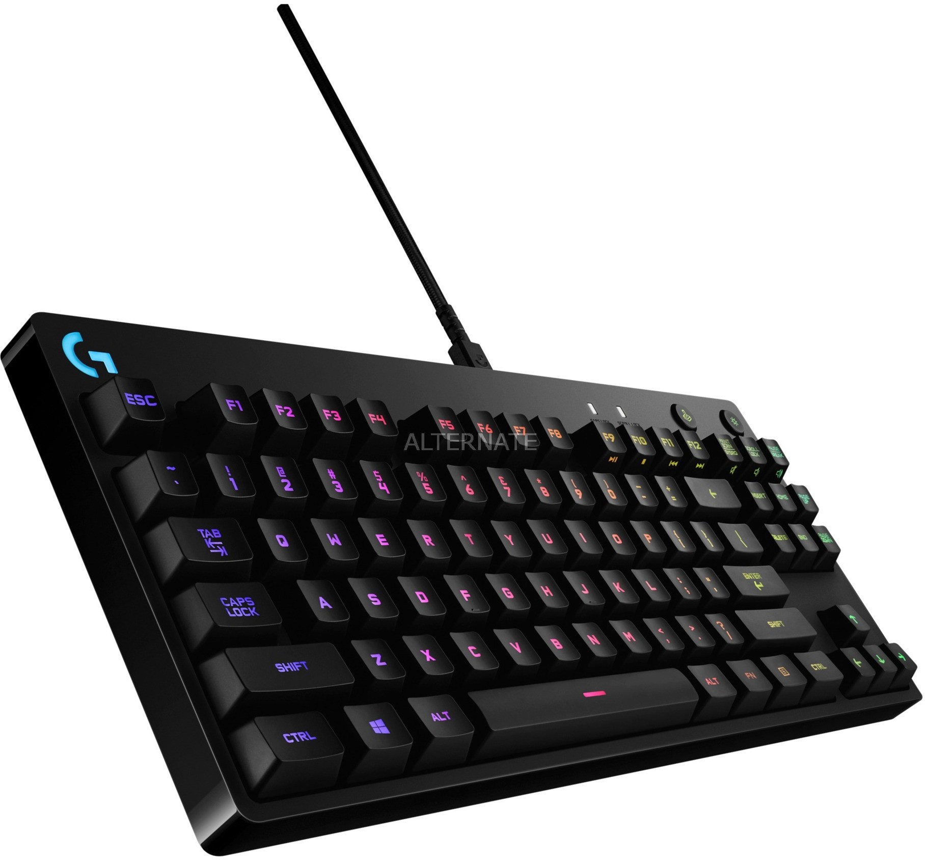Logitech Gaming Keyboard 920-009389