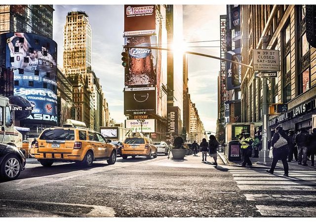 Fototapeta TIMES SQUARE 248 x 368 cm