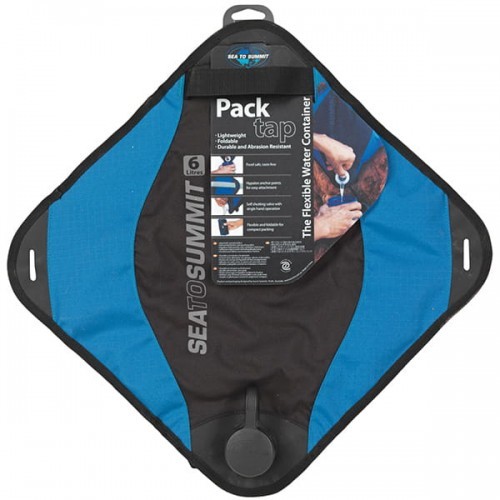 Sea To Summit Worek na wodę Pack Tap niebieski 6 L