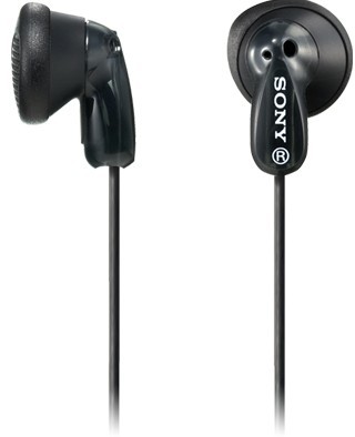 Sony MDR-E9LPB czarne