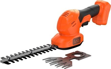 Black&Decker Black&Decker BD NOŻYCE DO ŻYWOPŁOTU I TRAWY 18V 1x2,0Ah BCSS18D1 BDBCSS18D1-QW BCSS18D1-QW