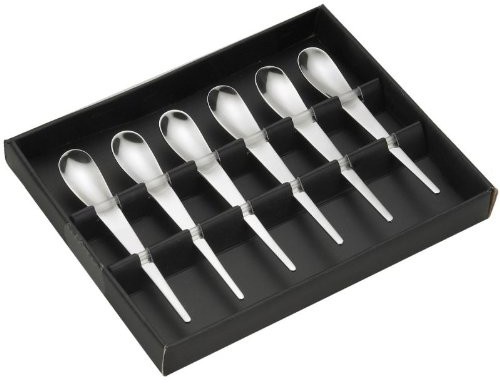 Jean Dubost Créations Jean Dubost créations 96002 Futura zestaw z 6 sztuki, ze stali nierdzewnej 96002