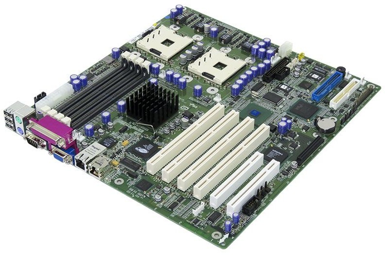 Intel Płyta SE7501BR2 s.604 Ddr A95686-507 = Fv Gw