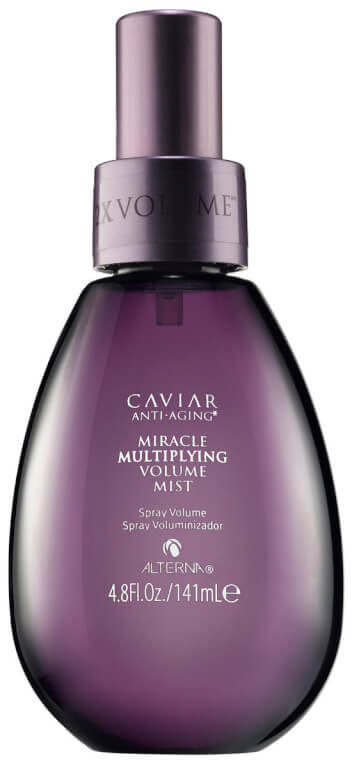 Alterna Multifunkcyjna mgiełka do włosów z ekstraktem z czarnego kawioru - Caviar Anti-Aging Miracle Multiplying Volume Mist