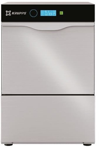 Resto Quality Zmywarka do szkła | kosz 400x400 | 230V | KRUPPS ELITECH LINE EL42E EL42E