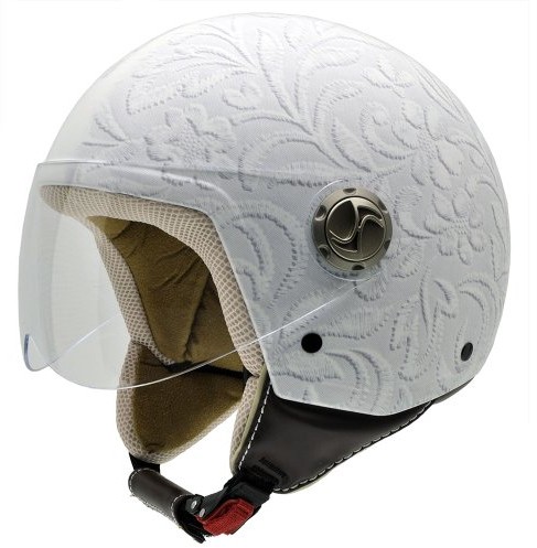 NZI kask motocyklowy, s 490004G327
