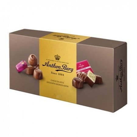 Anthon Berg Czekoladki Favourites 145g 748F-680A8