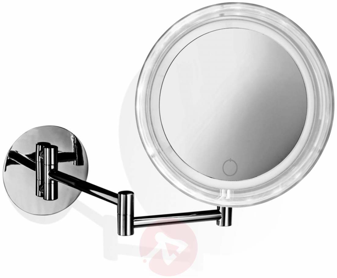 Decor Walther Decor Walther BS 16 Touch lustro LED okrągłe