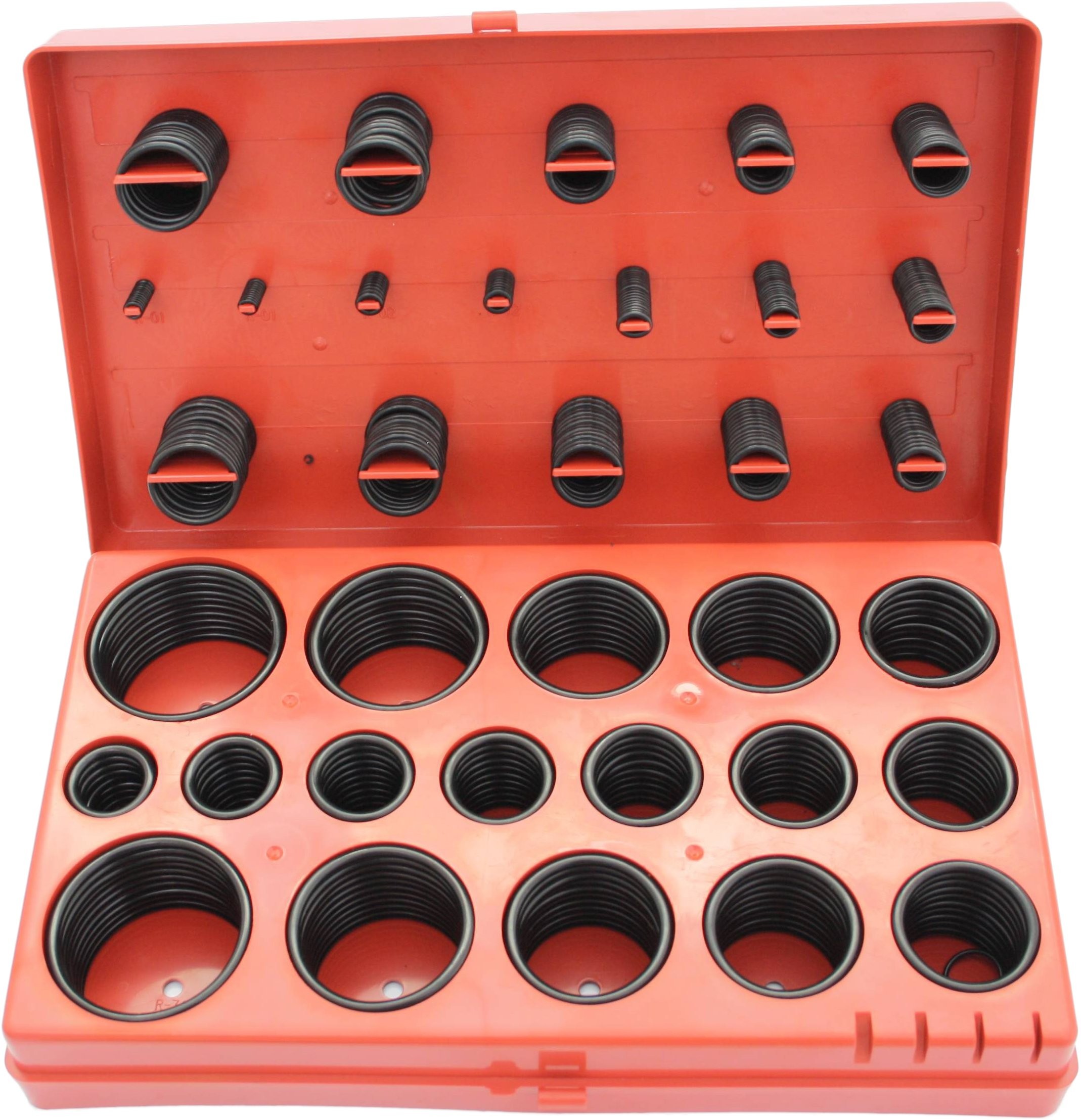 Oringi Oring Zestaw Oringów Olejoodporne 419 sztuk