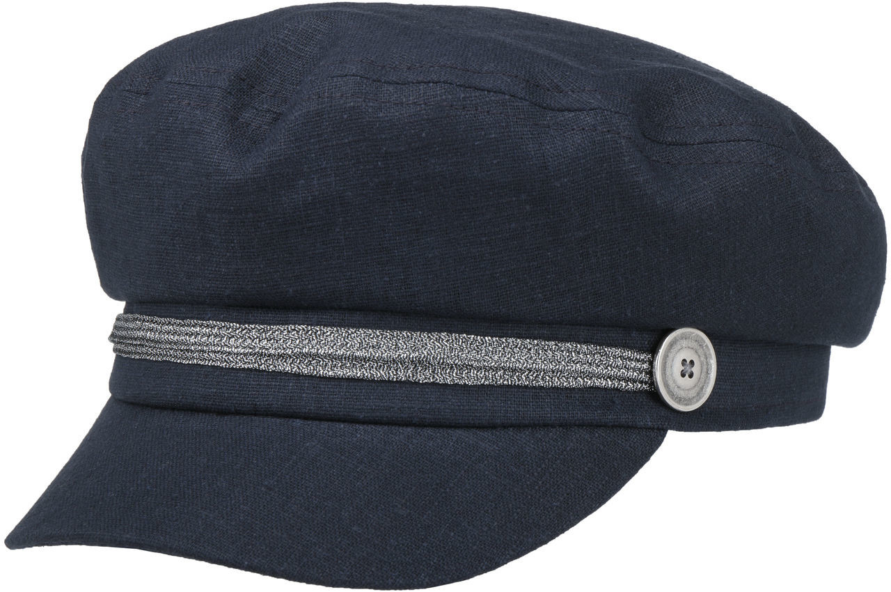 Czapka Żeglarska Kendy Light by Mayser, ciemnoniebieski, One Size