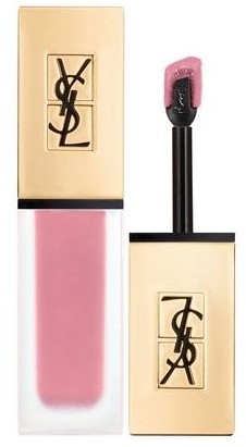 Yves Saint Laurent Tatouage Couture, matowa pomadka w płynie 11 Rose Illicite, 6 ml