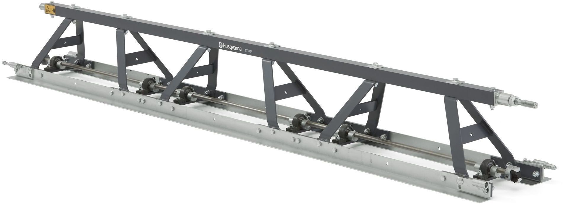 Husqvarna Profil listwy modułowej do silników elektrycznych / benzynowych BT 90 (3 m) 967941107