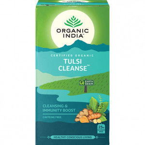 Organic India Herbata Tulsi Cleanse 25t