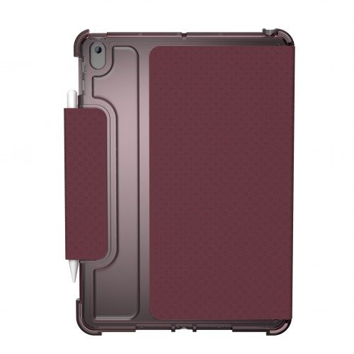Urban Armor Gear UAG Lucent obudowa ochronna z uchwytem do Apple Pencil do iPad 10.2