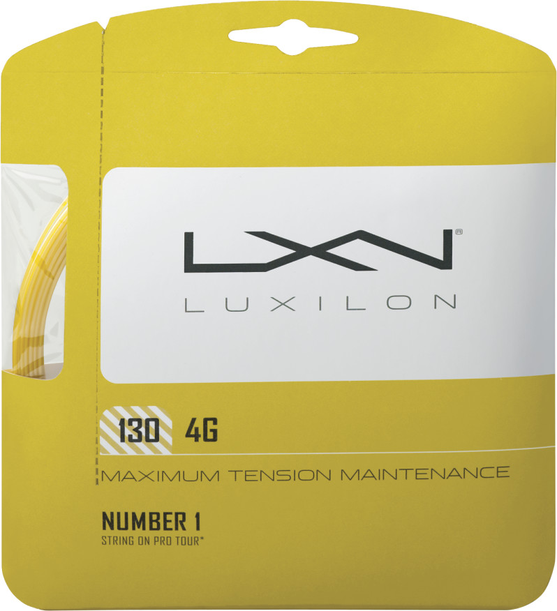 Luxilon 4G 130 (12.2m) WRZ997112