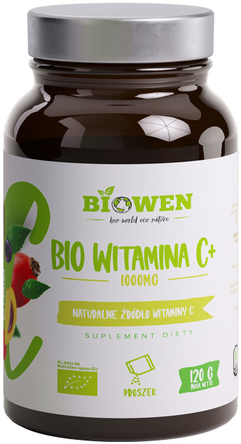 Witamina C Complex + - 150g