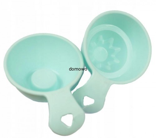 FOREMKI DO RYŻU GALARETEK DESERÓW TATARA 2 szt