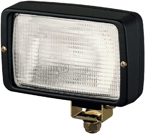 HELLA 1 ga006876001 reflektor roboczy 1GA 006 876-001