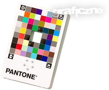 Pantone COLOR MATCH CARD Karta kolorów PCNCT-CARD